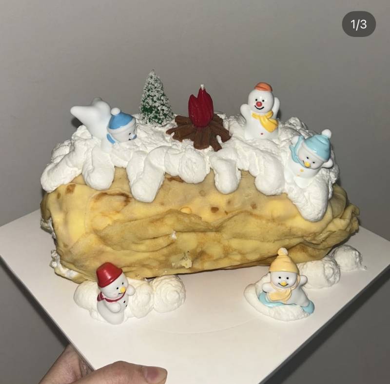 [잡담] 크리스마쓰 케이쿠 골라죵 !!!! ⭐️⭐️🗯️🗯️🪽 | 인스티즈