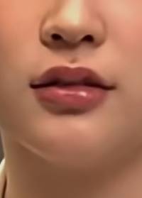 [잡담] 연예인인데 이런 입술은 | 인스티즈