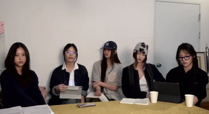 [마플] 뉴진스 예전만큼 광고찍긴 힘들거라 봄 | 인스티즈