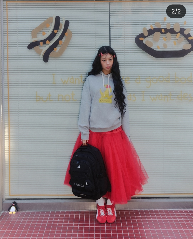 [잡담] 캉골 가방 고민!! | 인스티즈