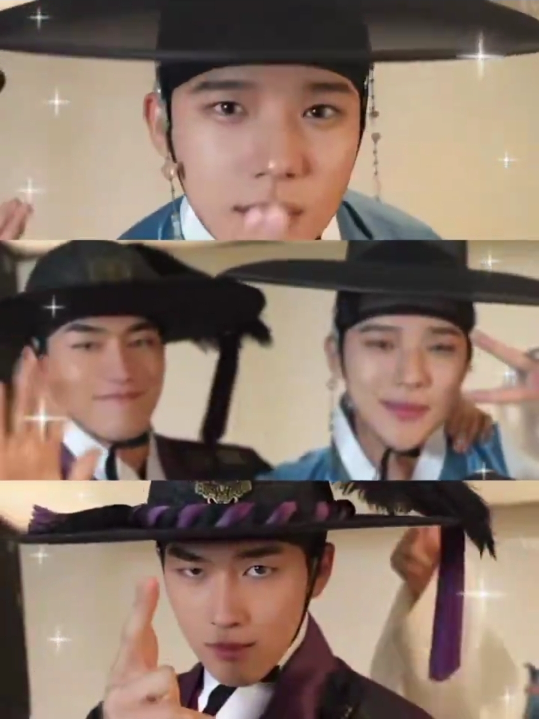 [잡담] 은애도적) 남주랑 서브랑 완전 다르게 생겼네ㅋㅋㅋ | 인스티즈