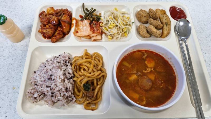 [잡담] 중소기업 실시간 구내식당 상황 | 인스티즈