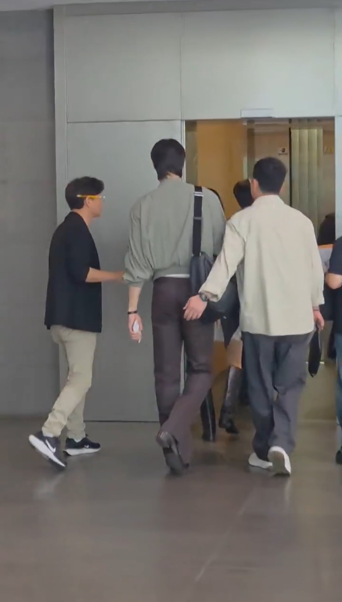 [잡담] 변우석) 이때 대본리딩은 맞나⁉️ | 인스티즈