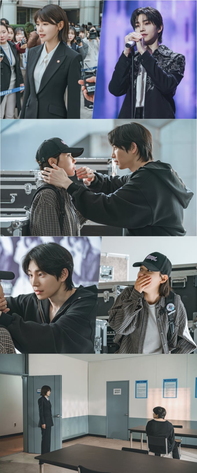 [정보/소식] 아이돌아이) '아이돌아이' 오늘 첫 방송 | 인스티즈