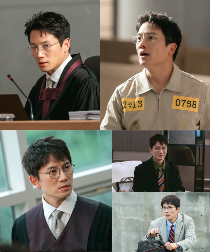 [정보/소식] 판사이한영) '판사이한영' 지성 명연기 풀가동 | 인스티즈