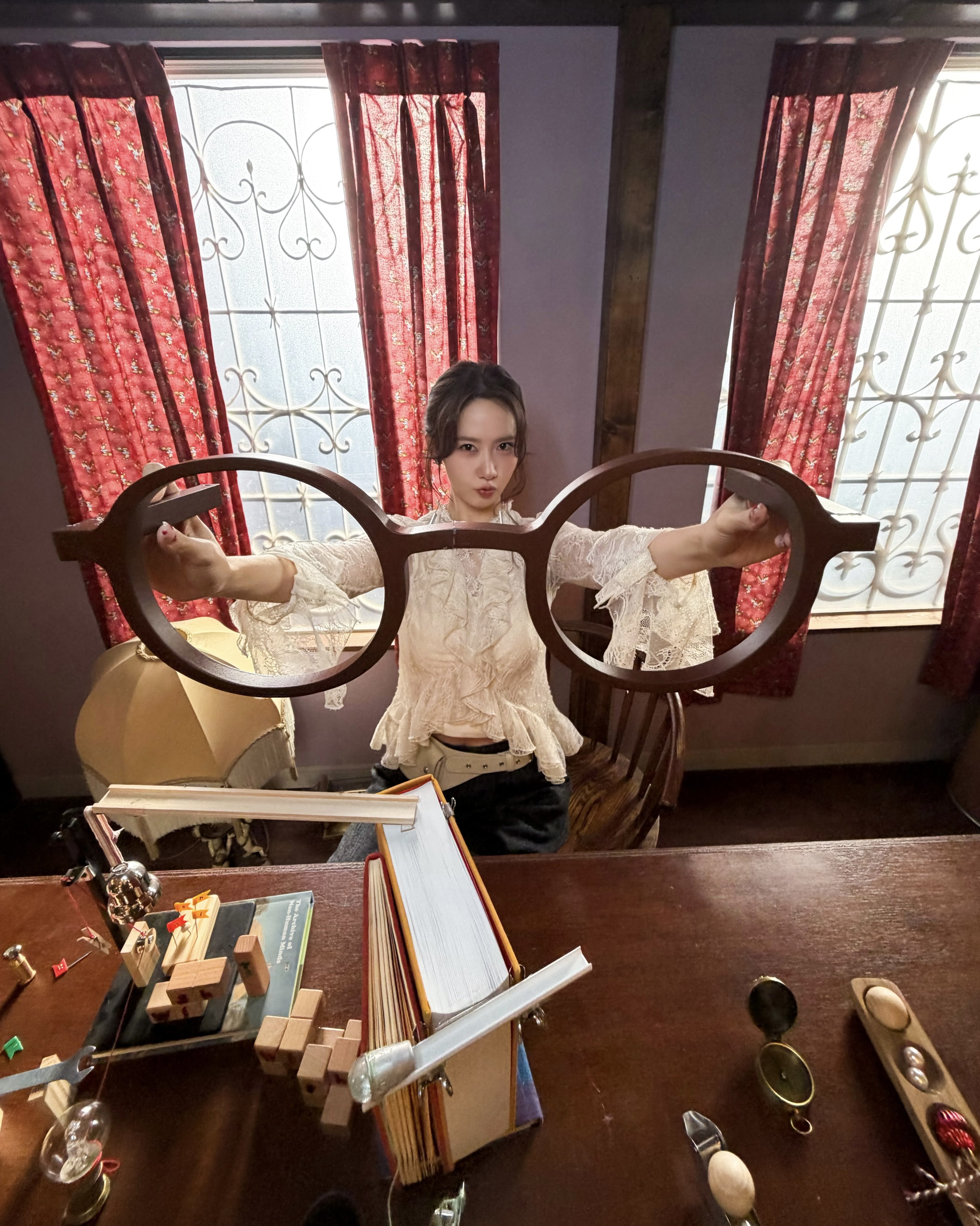 [잡담] 윤아를 보면 기분 좋아지지롱... (아님 말구) | 인스티즈