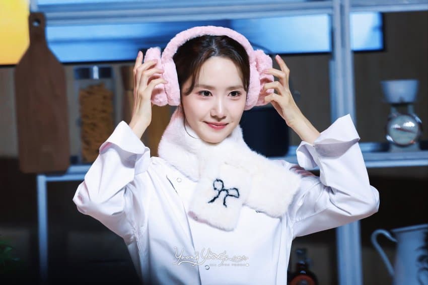 [잡담] 윤아를 보면 기분 좋아지지롱... (아님 말구) | 인스티즈