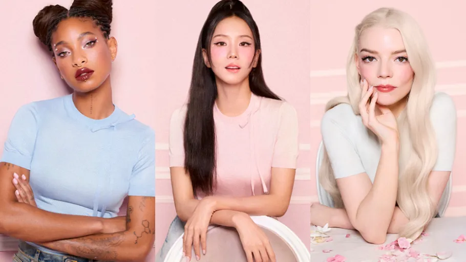 [잡담] 동양인 최초로 디올 향수 광고 찍게 된 지수 | 인스티즈