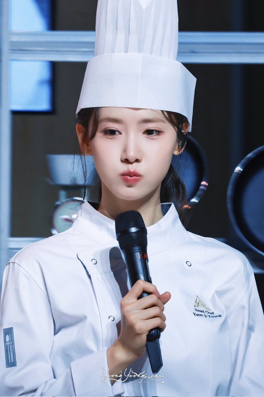 [잡담] 윤아를 보면 기분 좋아지지롱... (아님 말구) | 인스티즈