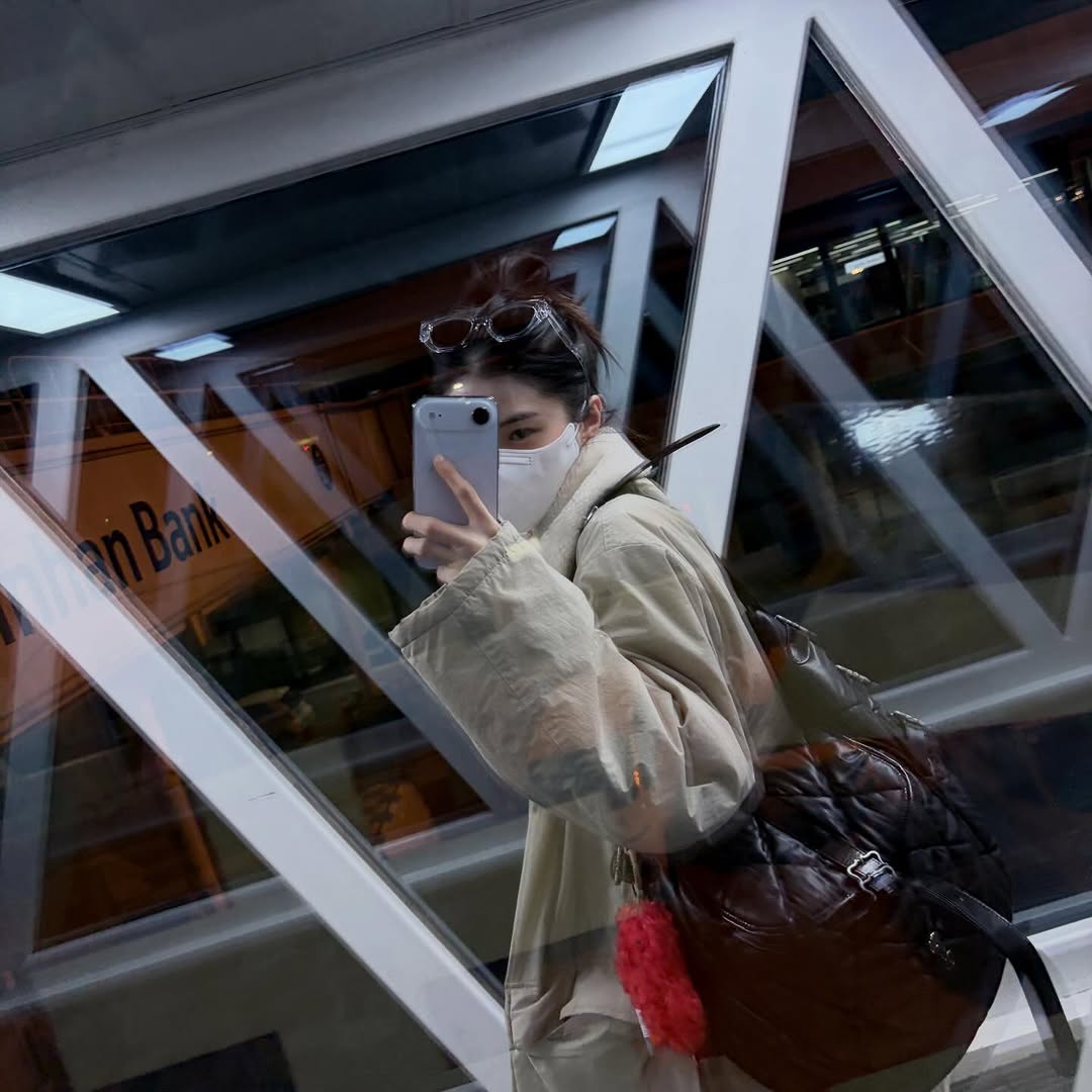 [잡담] 한소희) 251222 한소희 인스타 👋 | 인스티즈