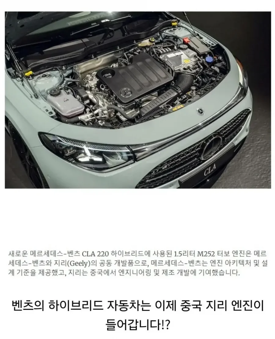 [잡담] 진짜 중국차된 벤츠 | 인스티즈