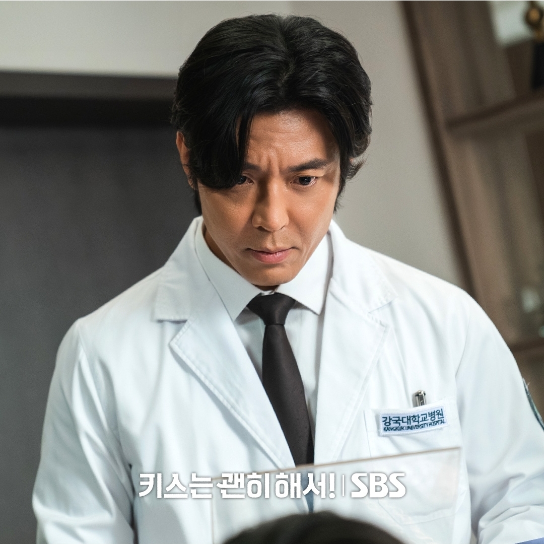 [잡담] 키스는괜히해서) 김주헌은 의사 곽시양은 청년농부 | 인스티즈