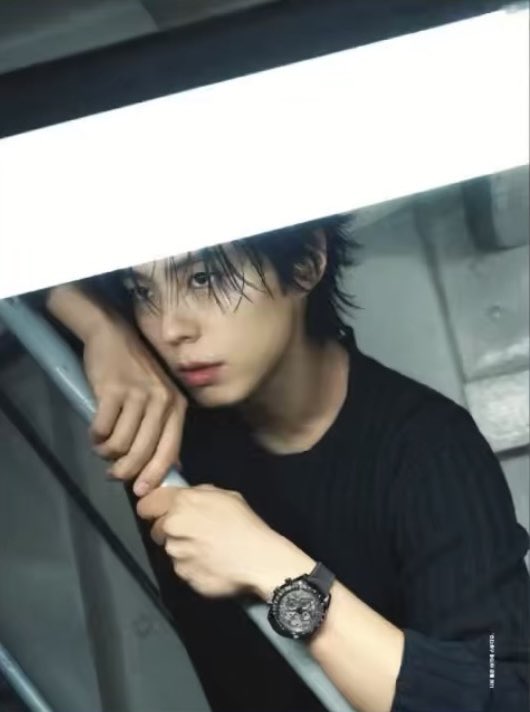 [잡담] 박보검 오메가 화보 몇개 떴는데 | 인스티즈