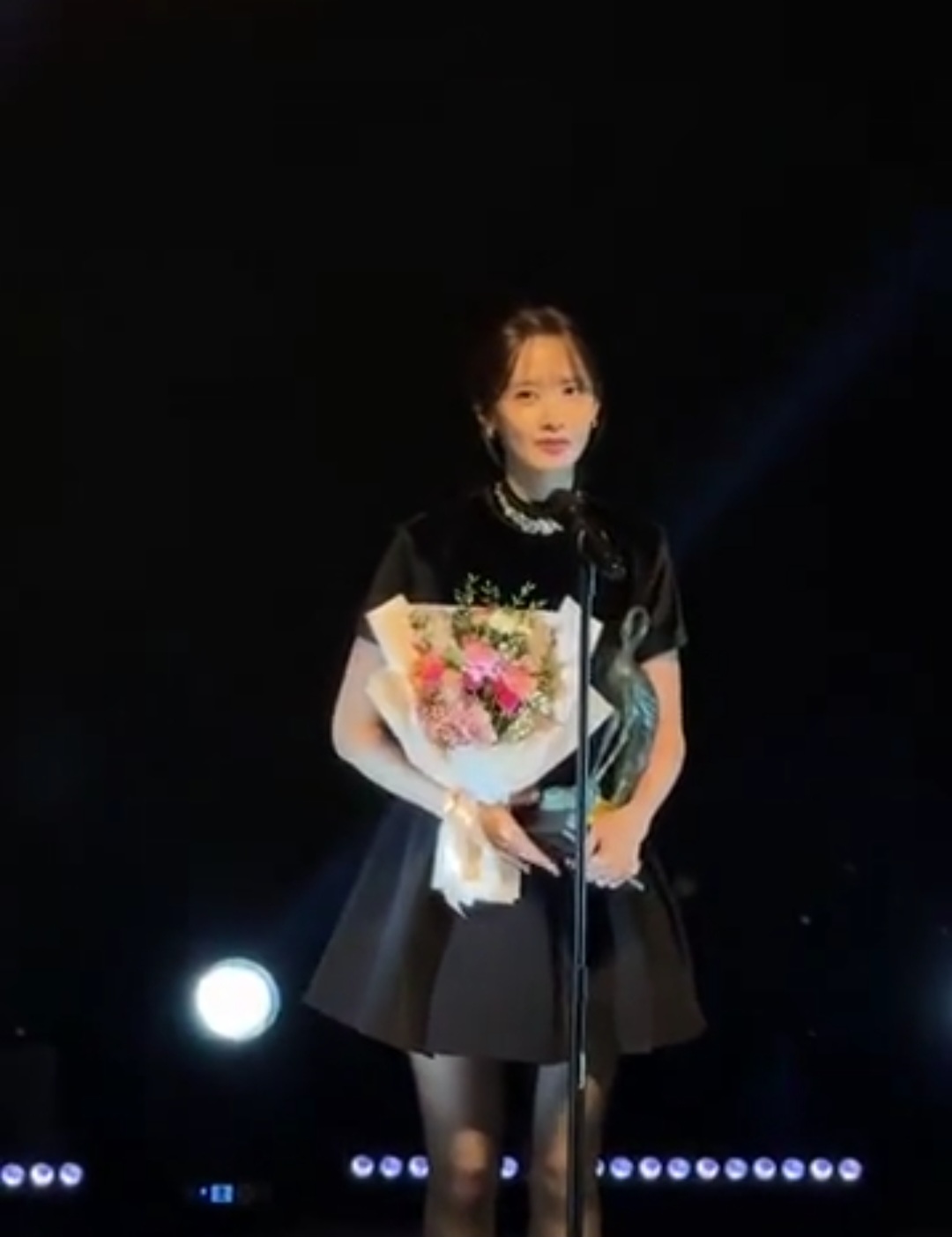 [잡담] 윤아들아 윤아 상받음!!!!!!!!!!!!! | 인스티즈