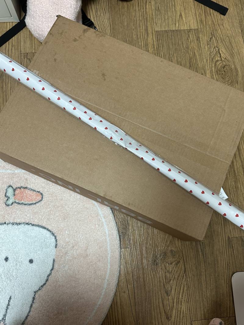 [잡담] 택배로 온 선물 포장 어떻게 할까??! | 인스티즈