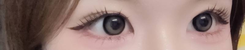 [잡담] 나 화장 이정도로 진한데 애인은 연한 게 좋대.. | 인스티즈