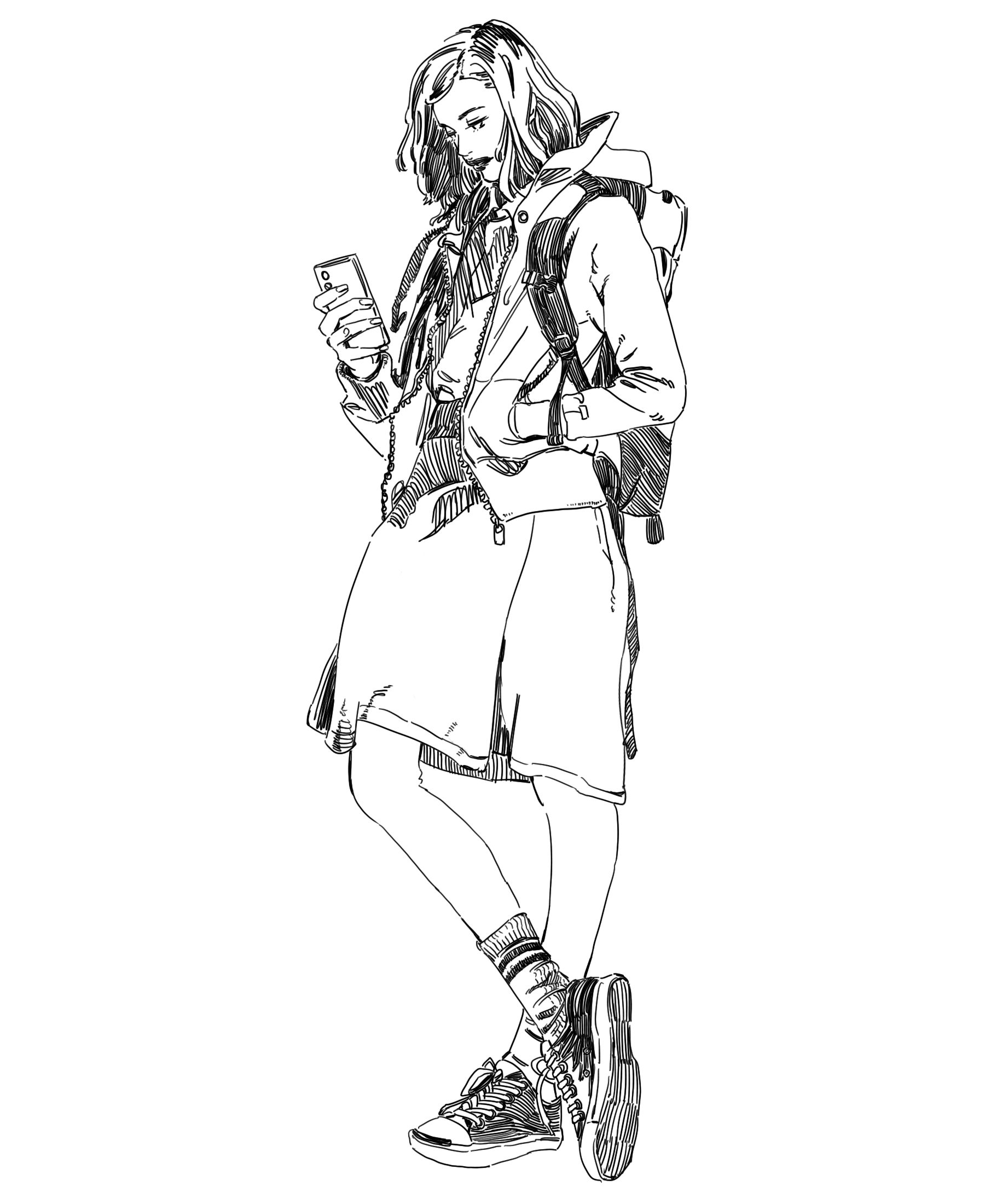 [잡담] 아이패드 드로잉 | 인스티즈