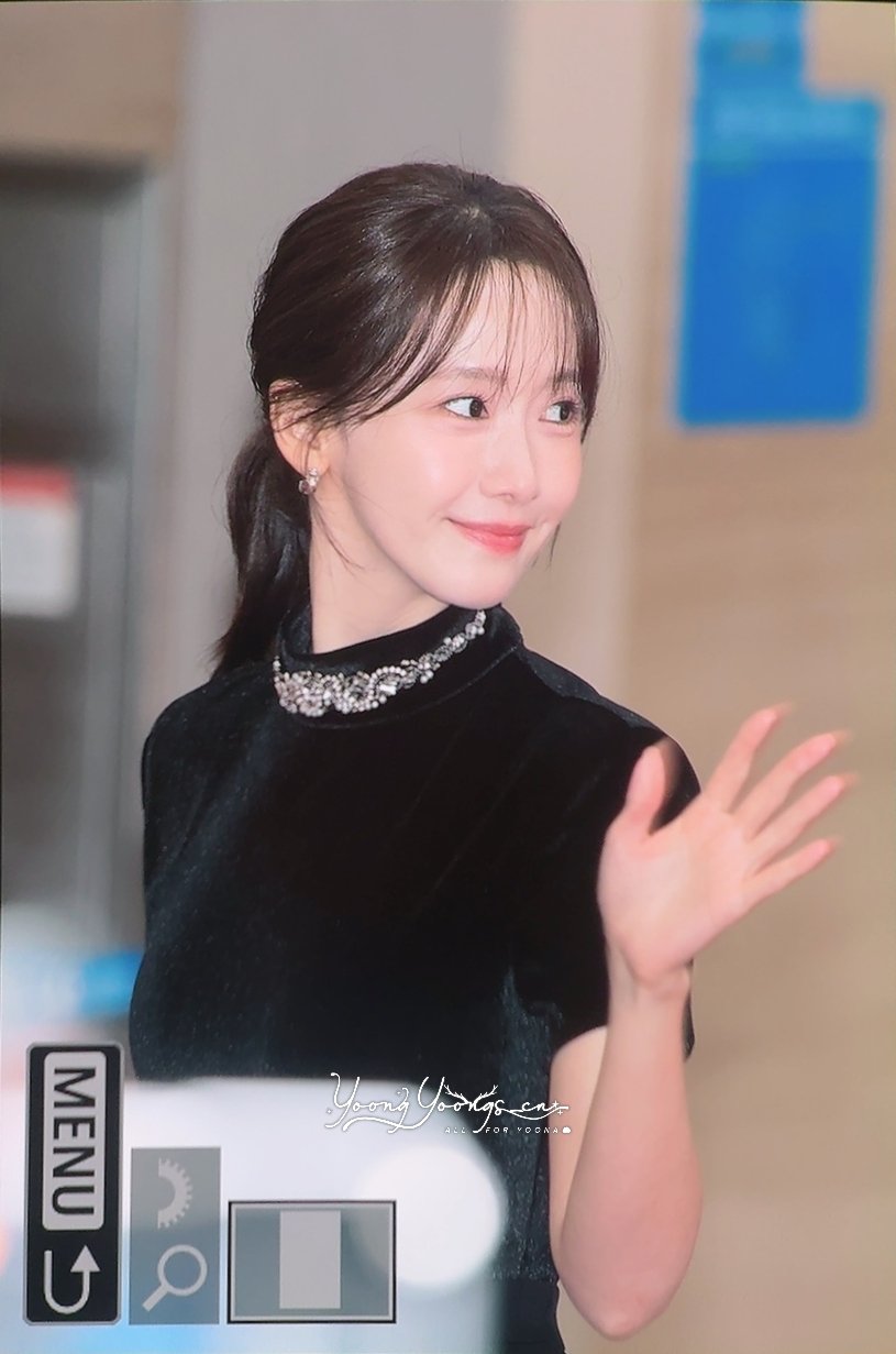 [잡담] 오늘 윤아 ㄹㅇ 레전드 찍으심........ | 인스티즈