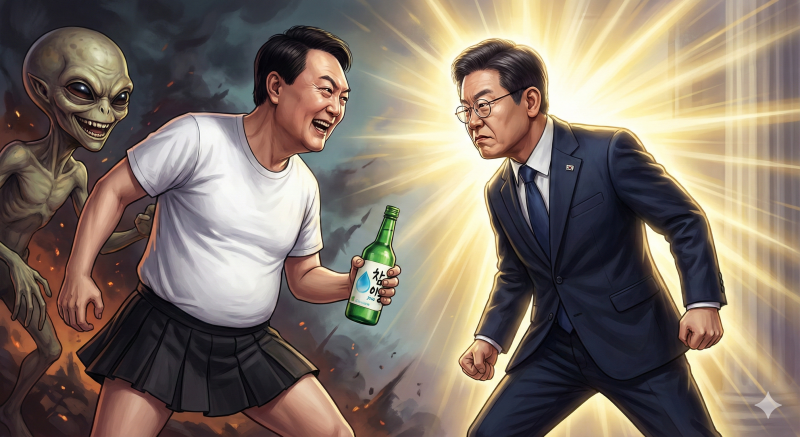 [잡담] 내가 크리스마스 이틀전에 일러스트 만들어봤어 | 인스티즈