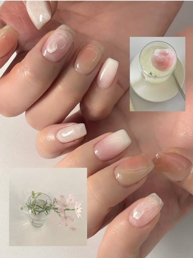 [잡담] 이 네일 너무이쁘지? | 인스티즈