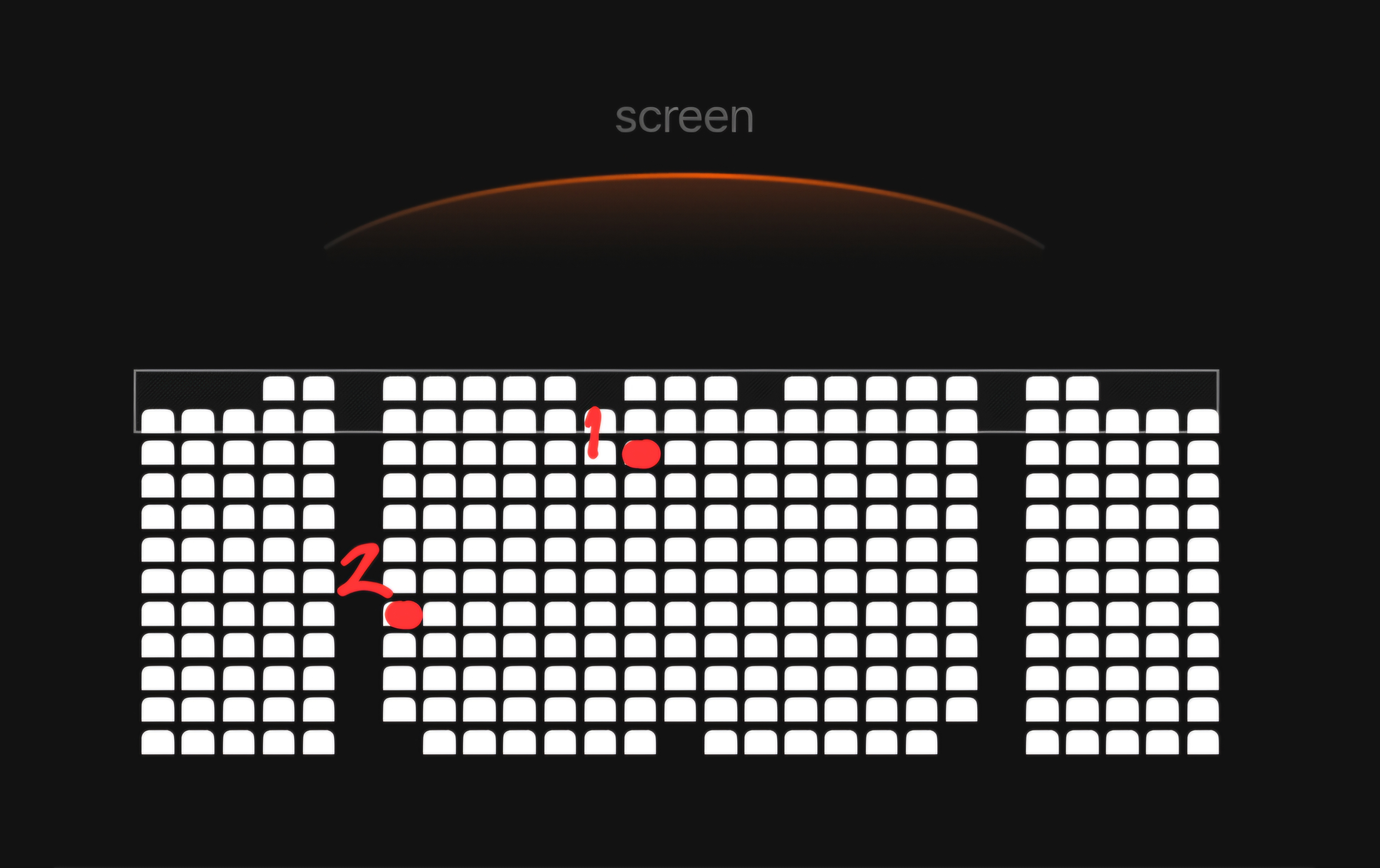 [잡담] 무대인사 처음인데 자리 추천 부탁해ㅠㅠㅜ | 인스티즈