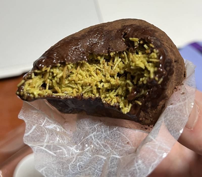 [잡담] 첫 두쫀쿠!!!! 왜 인기많은지 알겠네 | 인스티즈