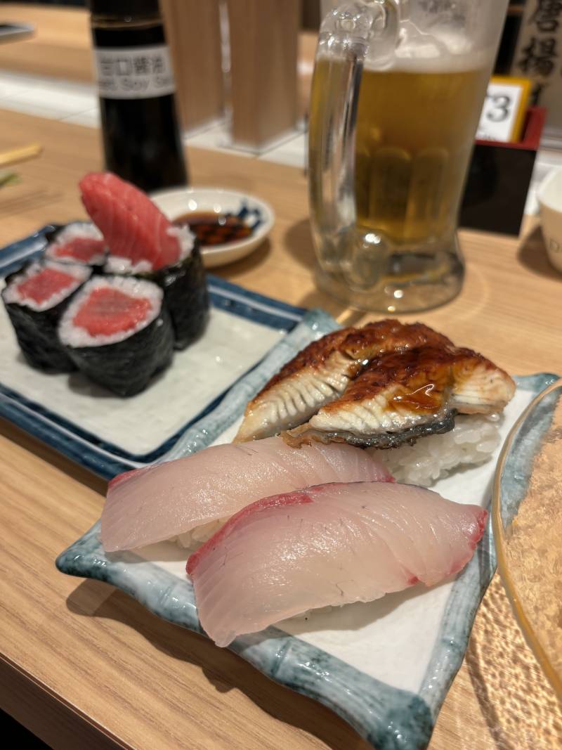 [잡담] 실시간 초밥 먹는중 | 인스티즈