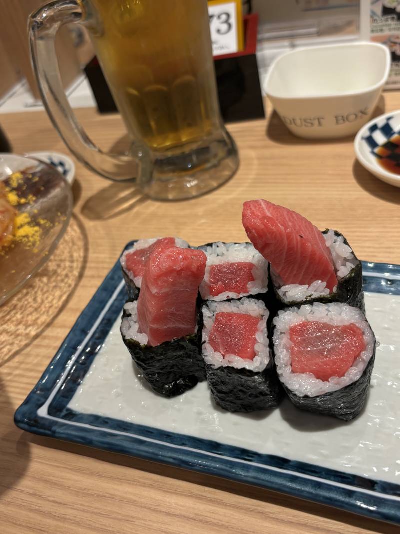 [잡담] 실시간 초밥 먹는중 | 인스티즈