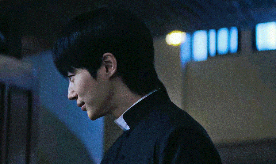 [잡담] 변우석 문소리가 자기 버린 엄마인거 알고 마주쳤을때 | 인스티즈