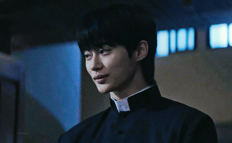 [잡담] 변우석 문소리가 자기 버린 엄마인거 알고 마주쳤을때 | 인스티즈