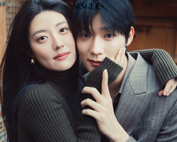 [잡담] '은애하는 도적님아' 남지현x문상민 <싱글즈 1월호> 화보&인터뷰 | 인스티즈