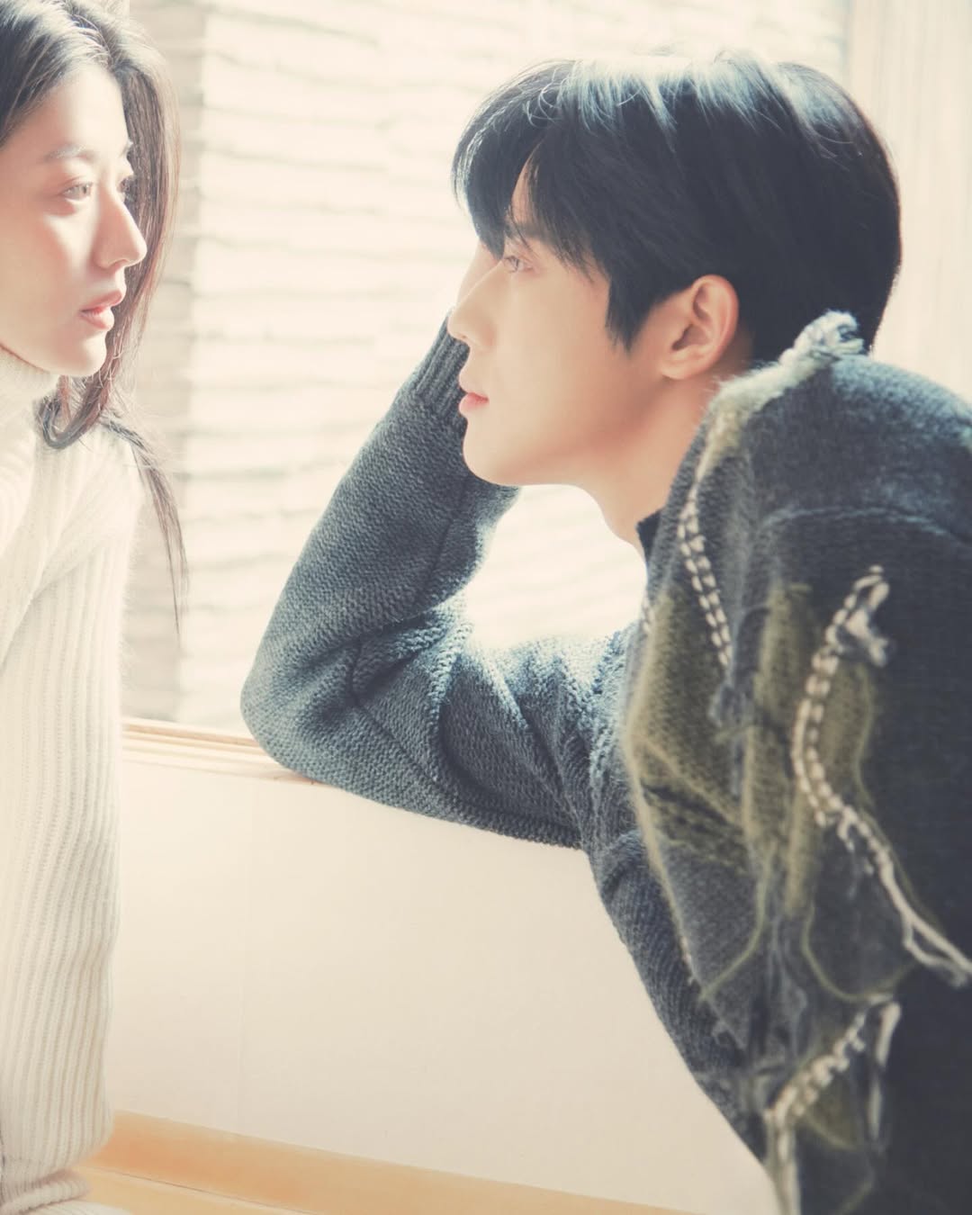 [잡담] 싱글즈 인스타그램 남지현x문상민 커플화보 고화질 | 인스티즈