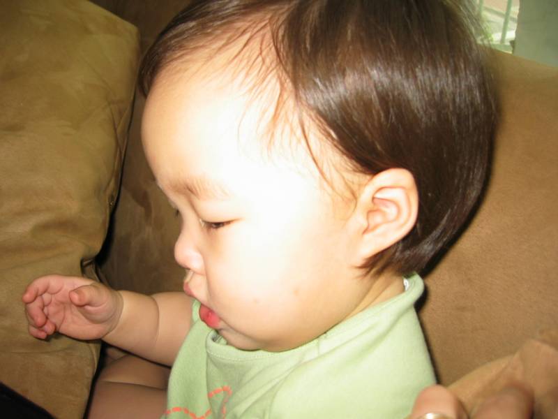 [잡담] 우와 나 어릴때 사진인데 짱귀임 | 인스티즈