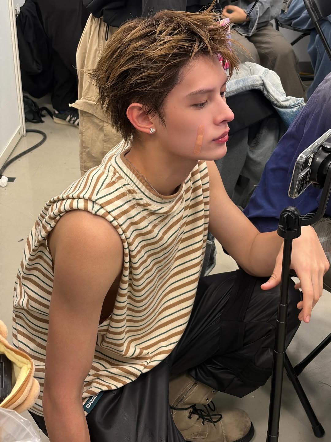 [잡담] 내기준 코르티스 제임스 역대급으로 잘생긴거같아 | 인스티즈