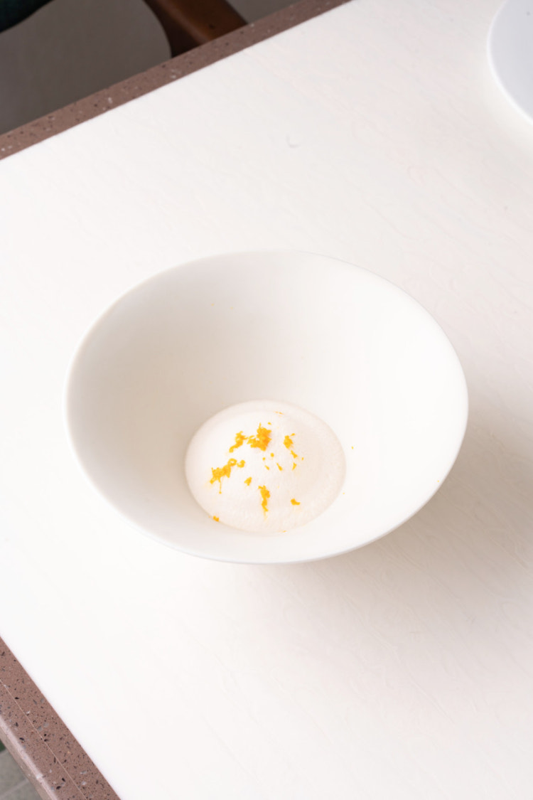 [잡담] 삐딱한 천재가 운영하는 파인다이닝 메뉴 사진 | 인스티즈