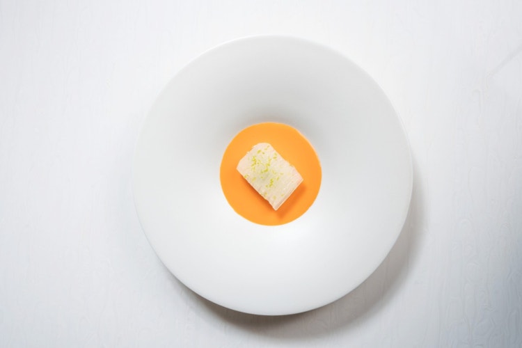 [잡담] 삐딱한 천재가 운영하는 파인다이닝 메뉴 사진 | 인스티즈