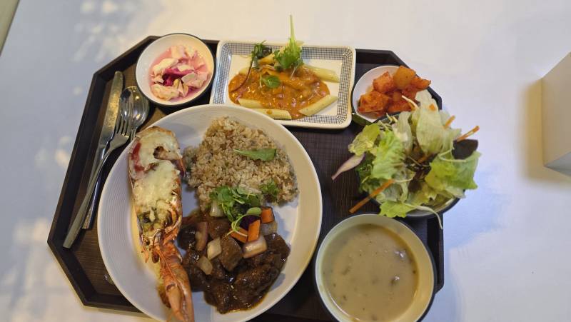 [잡담] 크리스마스이브 특식 | 인스티즈