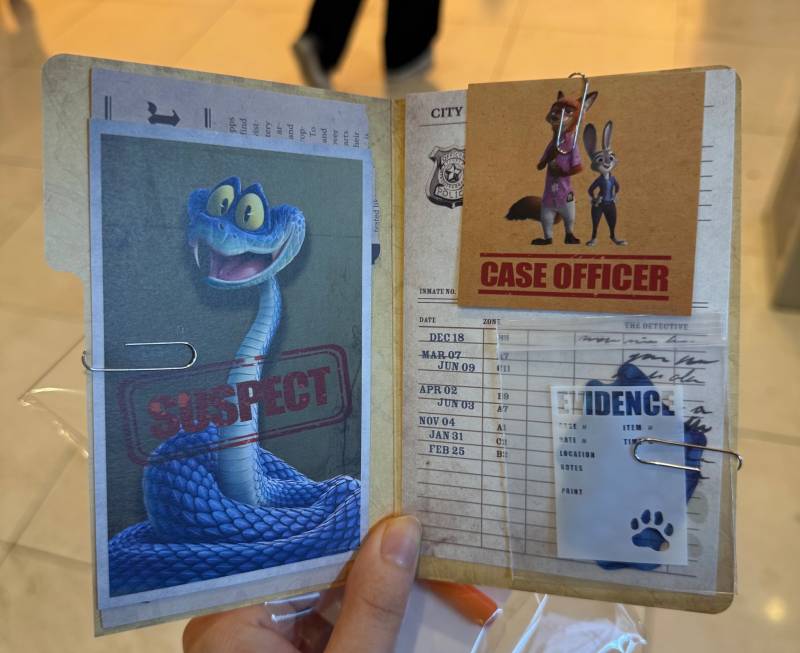 [잡담] 얘들아 주토피아 5주차 특전이 진짜 찐이야 진짜진짜임... | 인스티즈