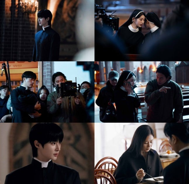 [정보/소식] 변우석과 연기한 장원영 카리나 "잠재력 있는 배우”(더 크리스마스 송) | 인스티즈