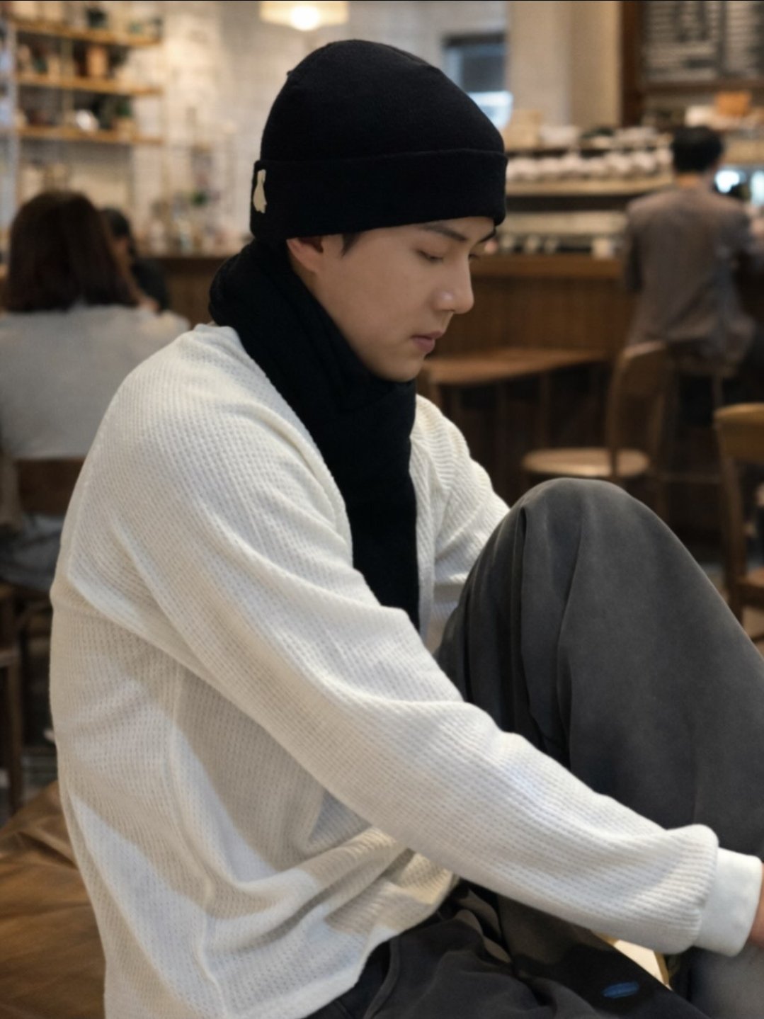 [잡담] 와 엑소 세훈 | 인스티즈