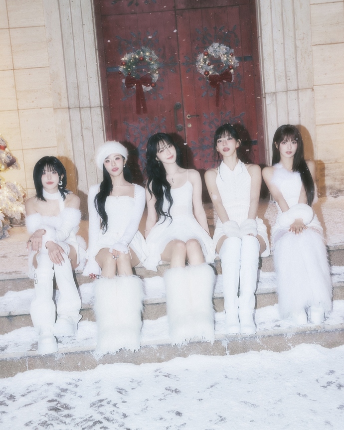 [잡담] 프로미스나인 '하얀 그리움', 멜론 '톱 100 차트' 8위..꾸준한 입소문 성과 | 인스티즈