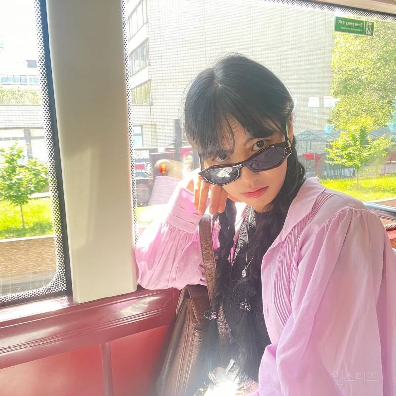 수지 친언니가 찍어준 수지 사진들 | 인스티즈