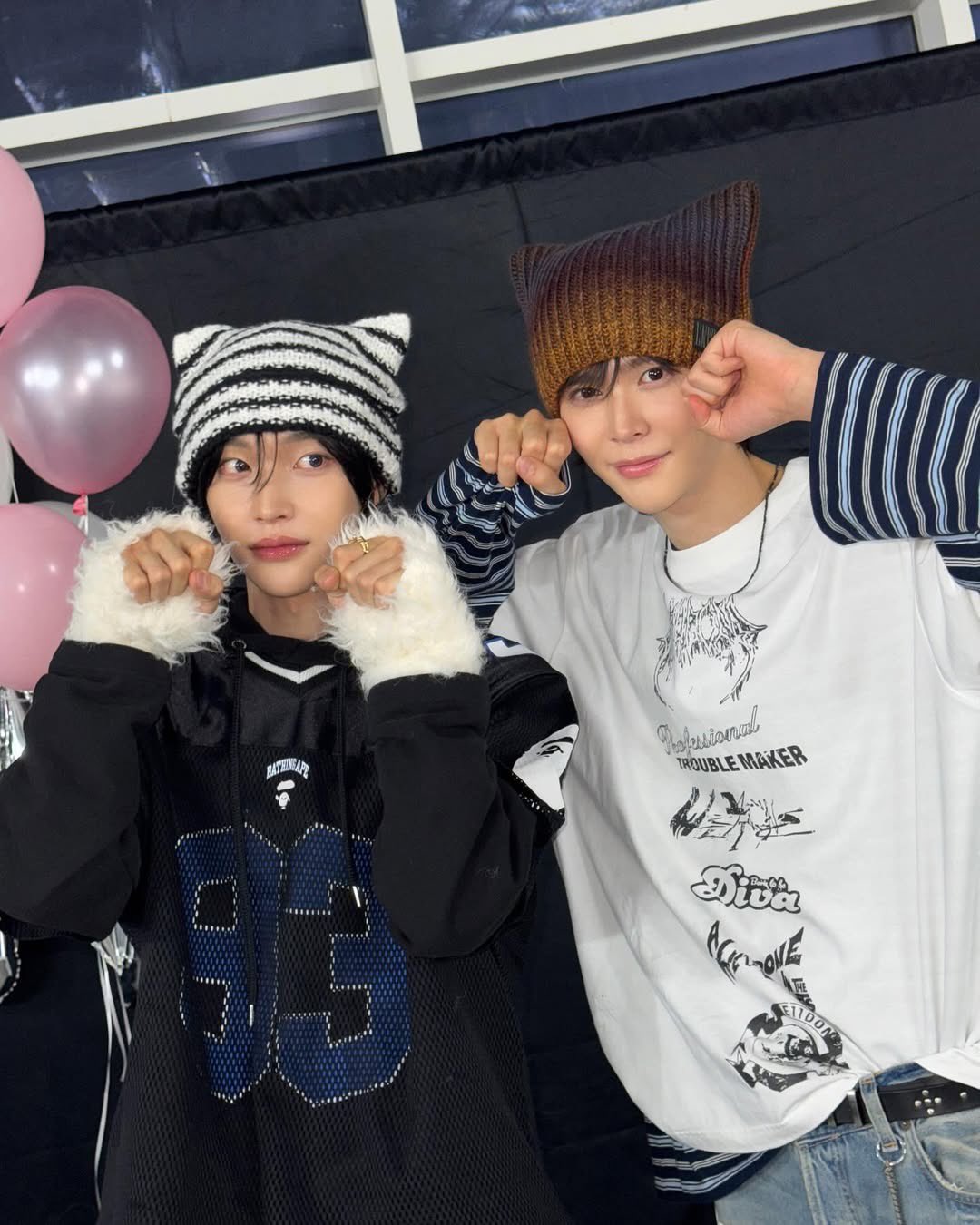 [잡담] 은석 원빈 라이즈 고양이들 | 인스티즈