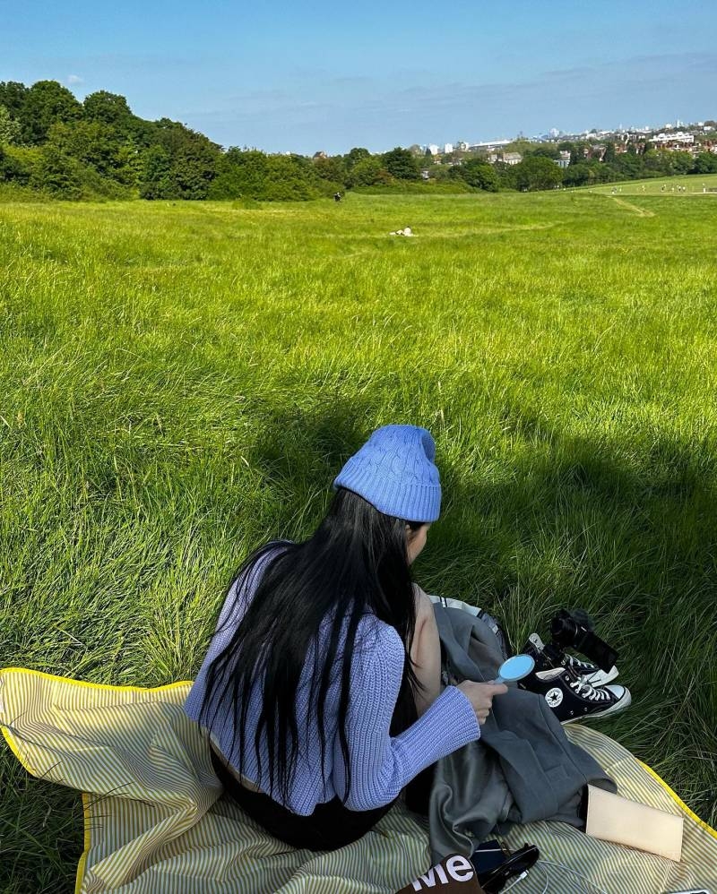 수지 친언니가 찍어준 수지 사진들 | 인스티즈