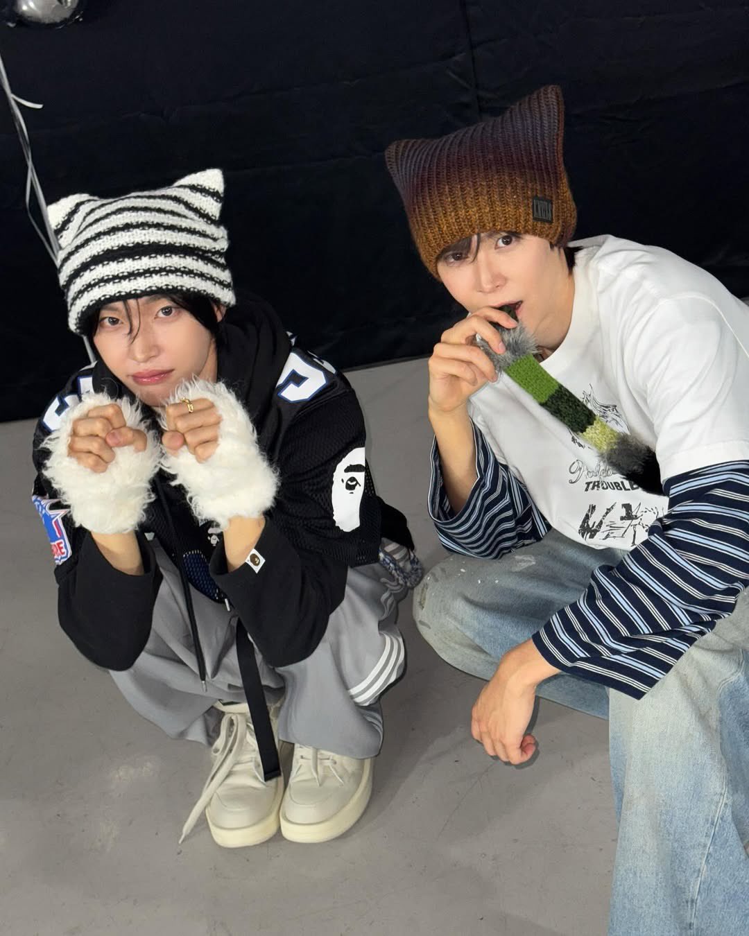 [잡담] 은석 원빈 라이즈 고양이들 | 인스티즈