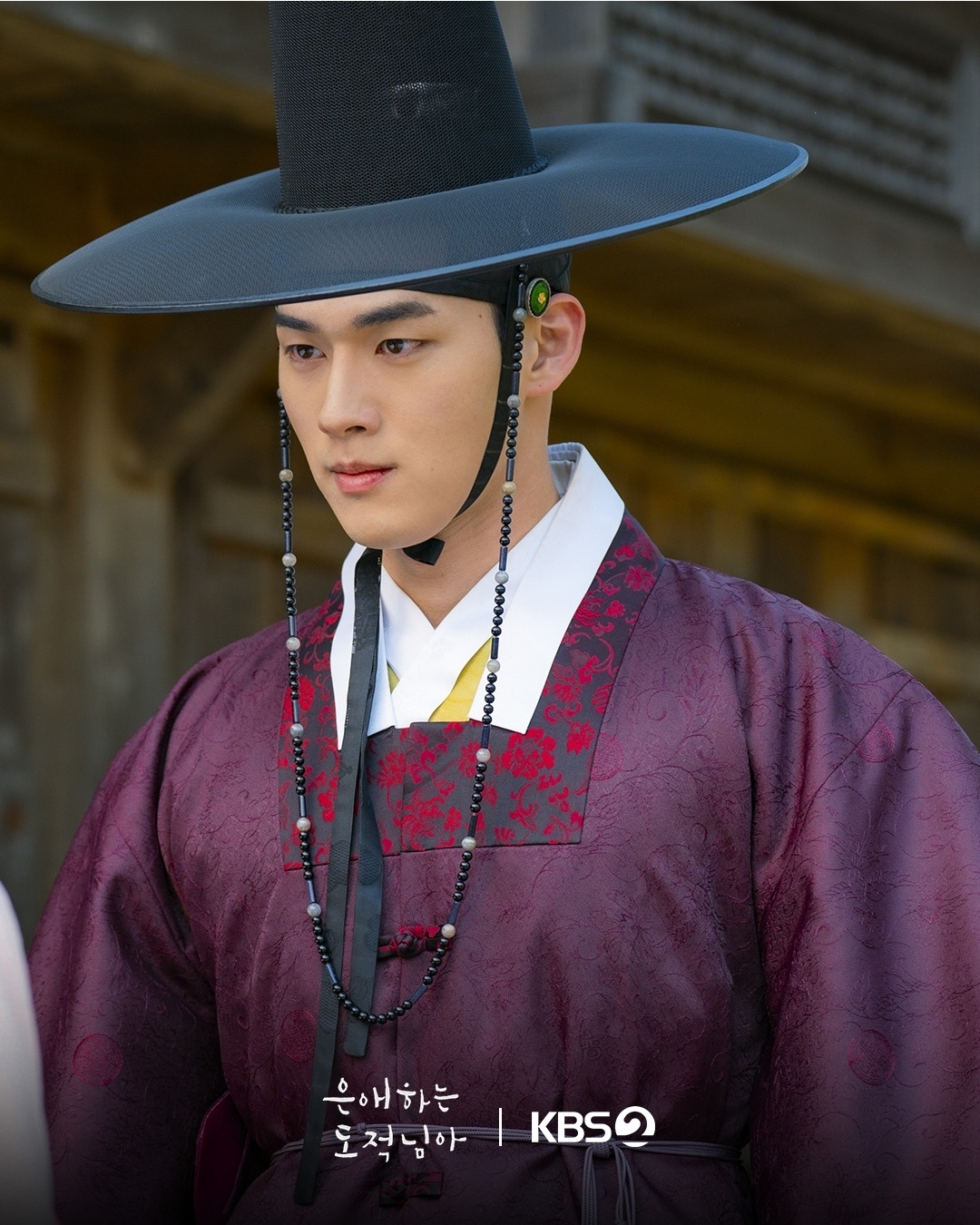 [잡담] 은애도적) 문상민 홍민기 스틸컷 | 인스티즈