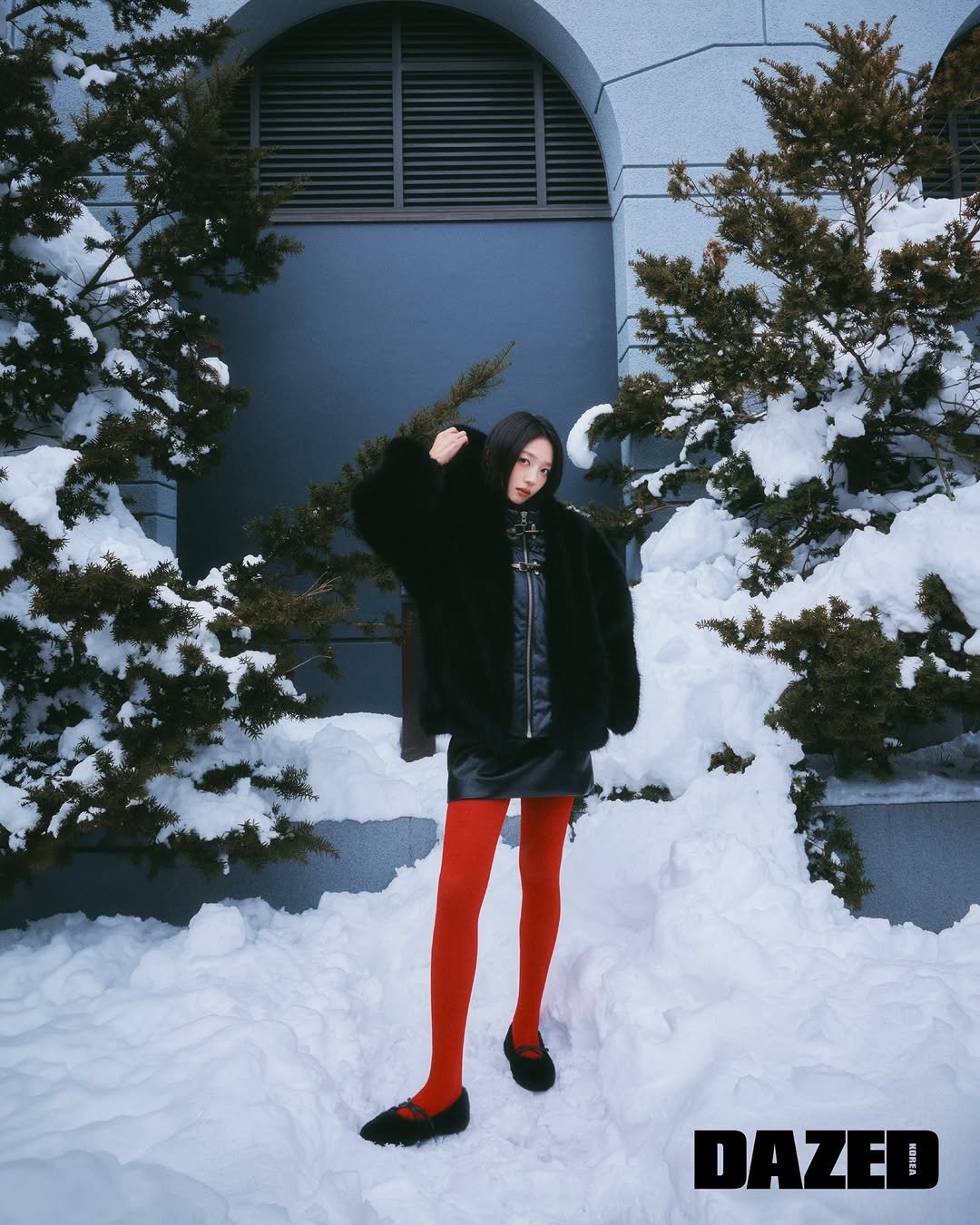 [잡담] 배우 표예진 데이즈드 코리아 1월 화보 | 인스티즈