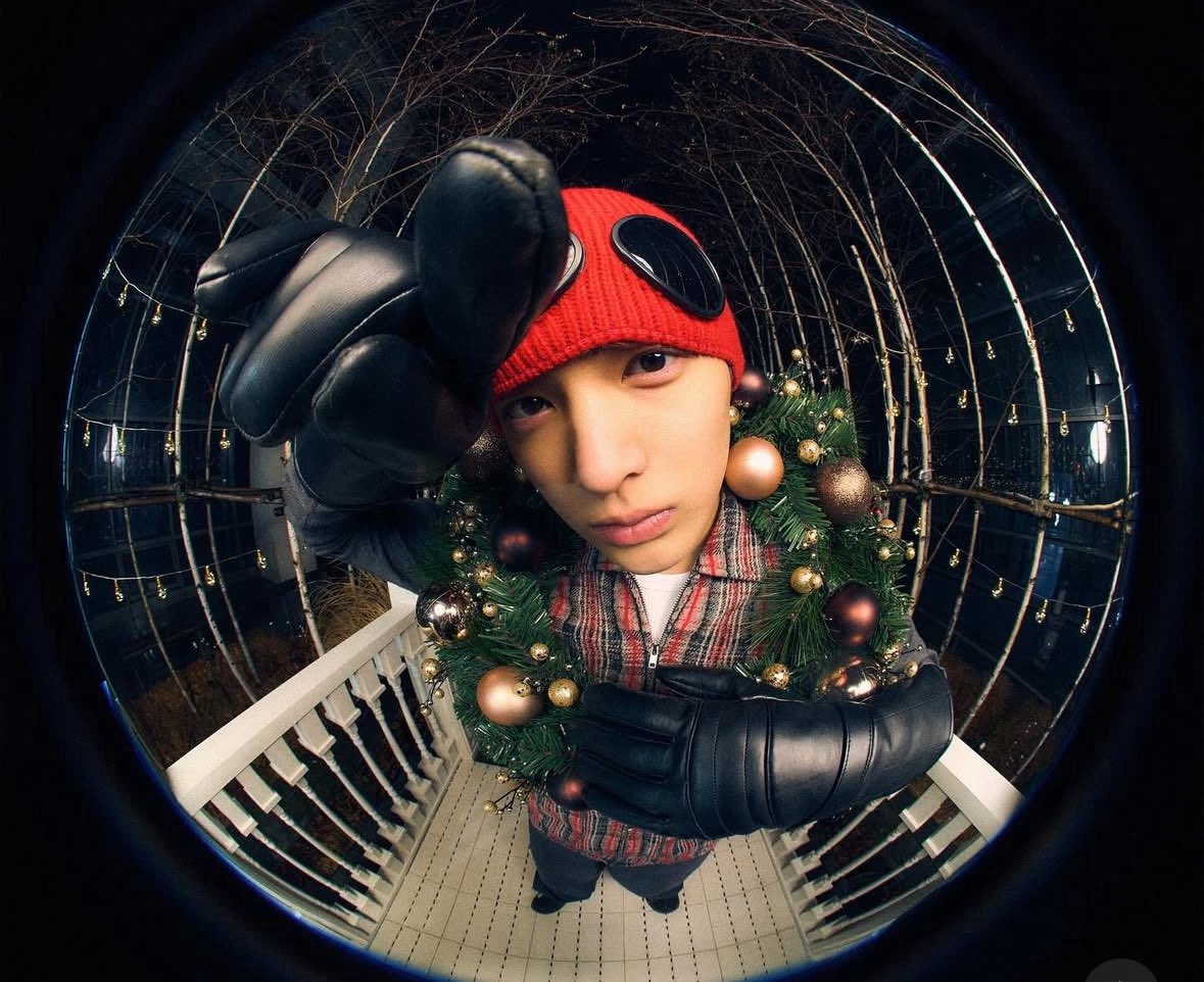 [잡담] 코르티스 "띵똥 크리스마스 선물 배달왔는디요" | 인스티즈