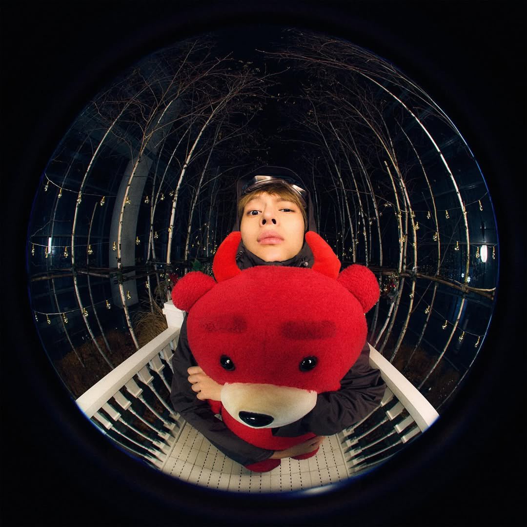 [잡담] 코르티스 "띵똥 크리스마스 선물 배달왔는디요" | 인스티즈