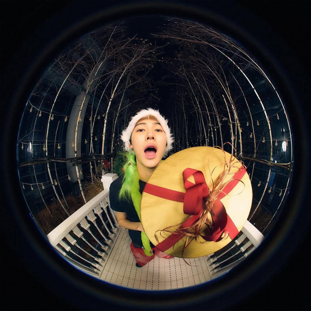 [잡담] 코르티스 "띵똥 크리스마스 선물 배달왔는디요" | 인스티즈